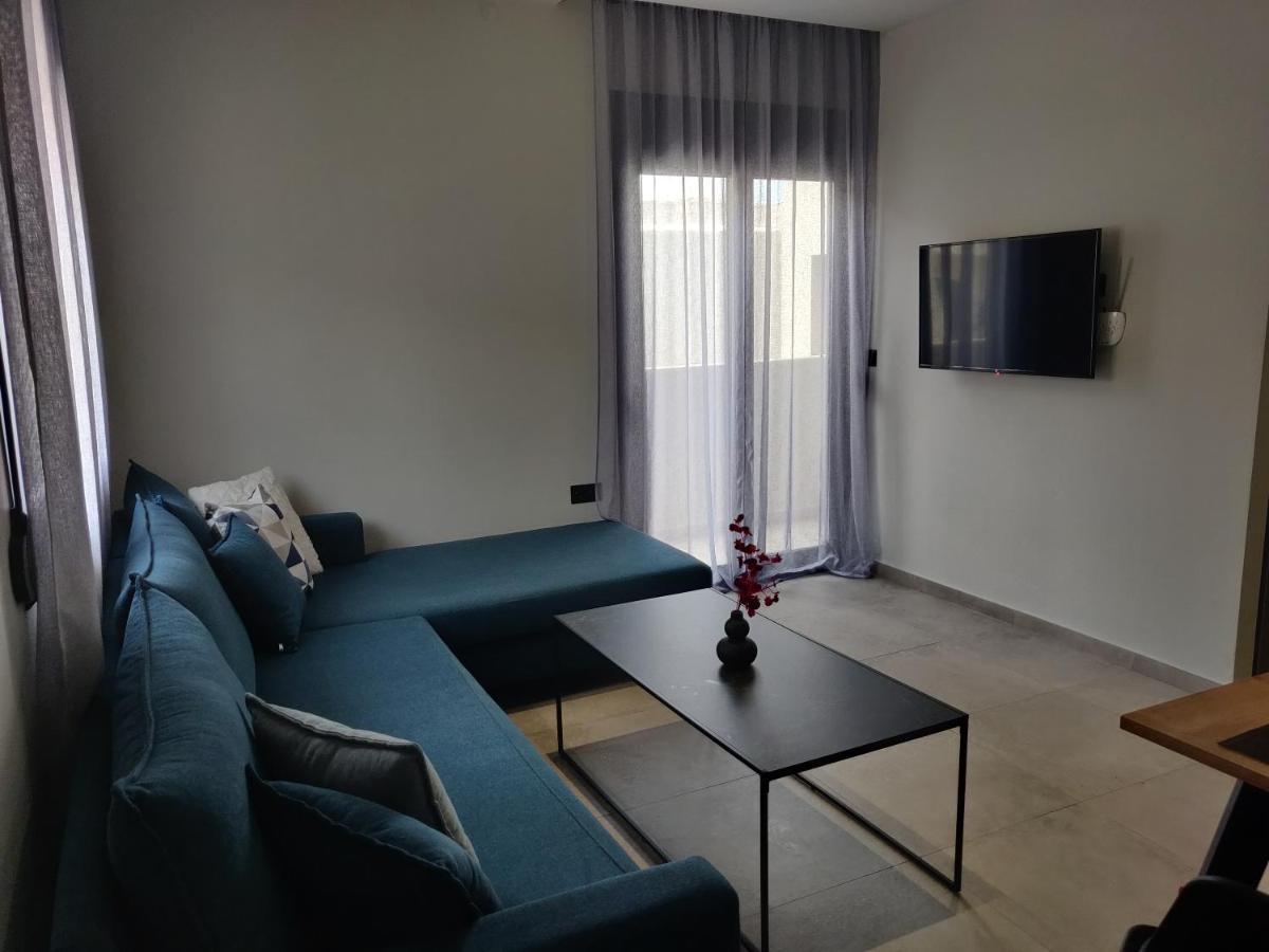 Brand New Suite No3 Heraklion  Exterior photo